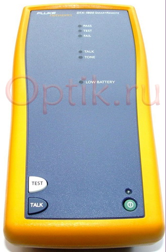   DTX-1800 INTL Fluke