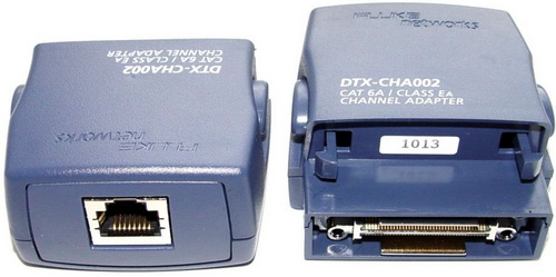   DTX-1800 INTL Fluke