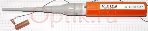 Очиститель вилок/розеток 1.25мм LC, MU ручка NEOCLEAN-E 125, NTT-AT ATC-NE-E1 Очиститель вилок/розеток 1.25мм LC, MU ручка NEOCLEAN-E 125, NTT-AT ATC-NE-E1