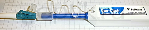  / 1.25  LC/MU 500 Fujikura One-Click Cleaner-1.25